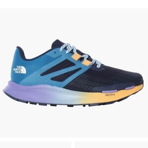 THE NORTH FACE TRAIL RUNNING SHOES